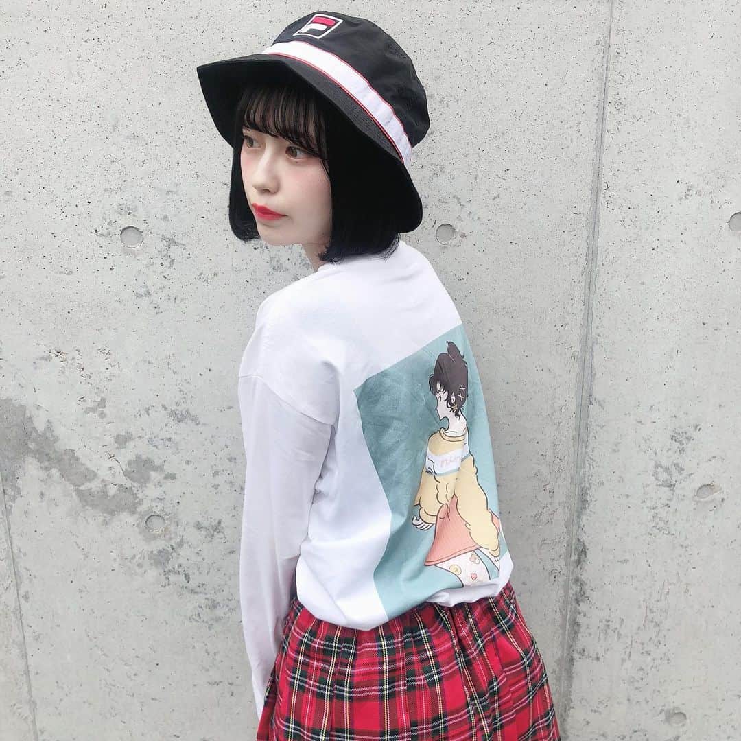 宮内凛さんのインスタグラム写真 - (宮内凛Instagram)「. . 後ろがかわいいんよなぁ」9月17日 21時46分 - miyauchi_rin
