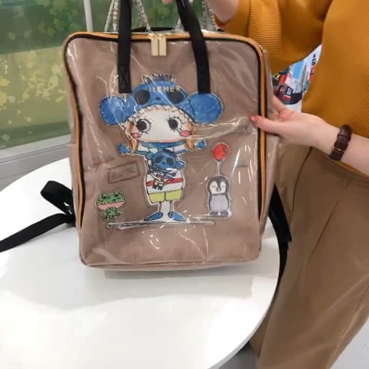 ILEMERのインスタグラム