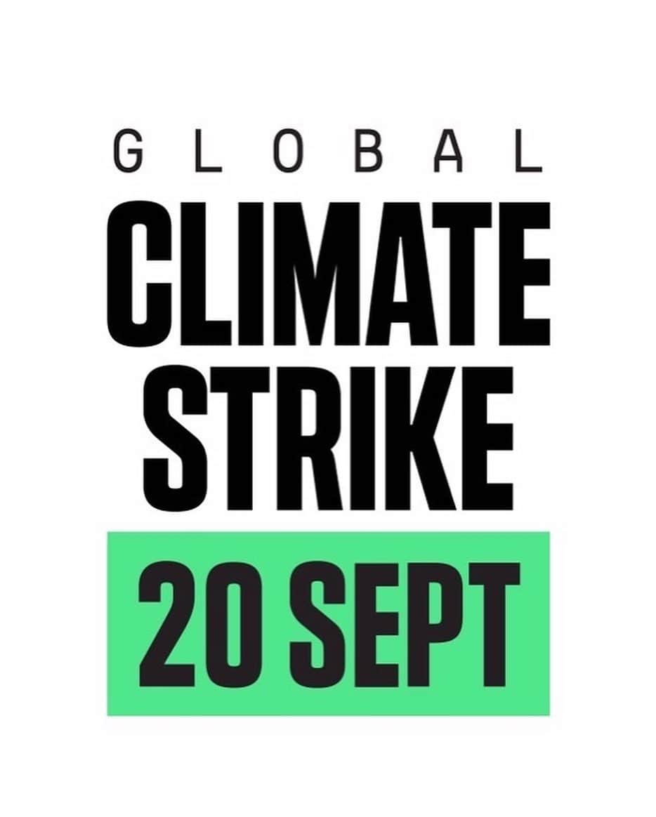 Jackson Harriesさんのインスタグラム写真 - (Jackson HarriesInstagram)「ARE YOU READY? This Friday, millions around the world will take to the streets in a global strike. Adults, teachers, unionist, politicians, workers and parents are striking in support and solidarity with the school strikes in order to acknowledge the climate crisis and demand action. See you on the streets! 🌍✊🏼」9月17日 21時51分 - jackharries