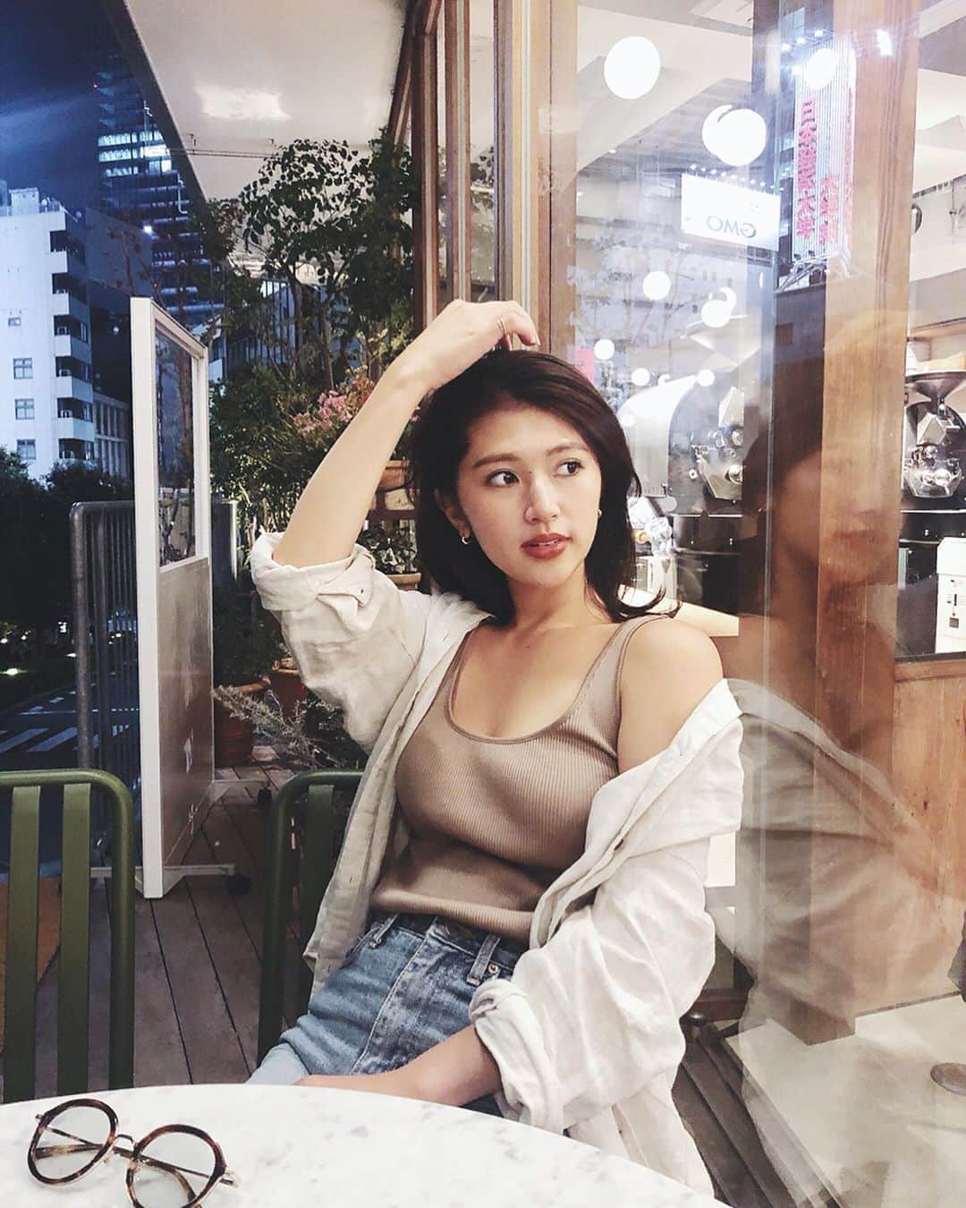 藤原菜摘のグルメインスタ