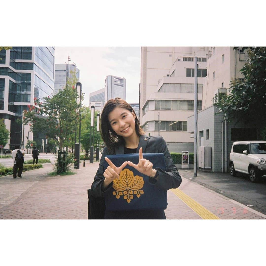 芳根京子さんのインスタグラム写真 - (芳根京子Instagram)「最終回 ありがとうございました！！ #film #TWOWEEKS」9月17日 21時54分 - yoshinekyoko