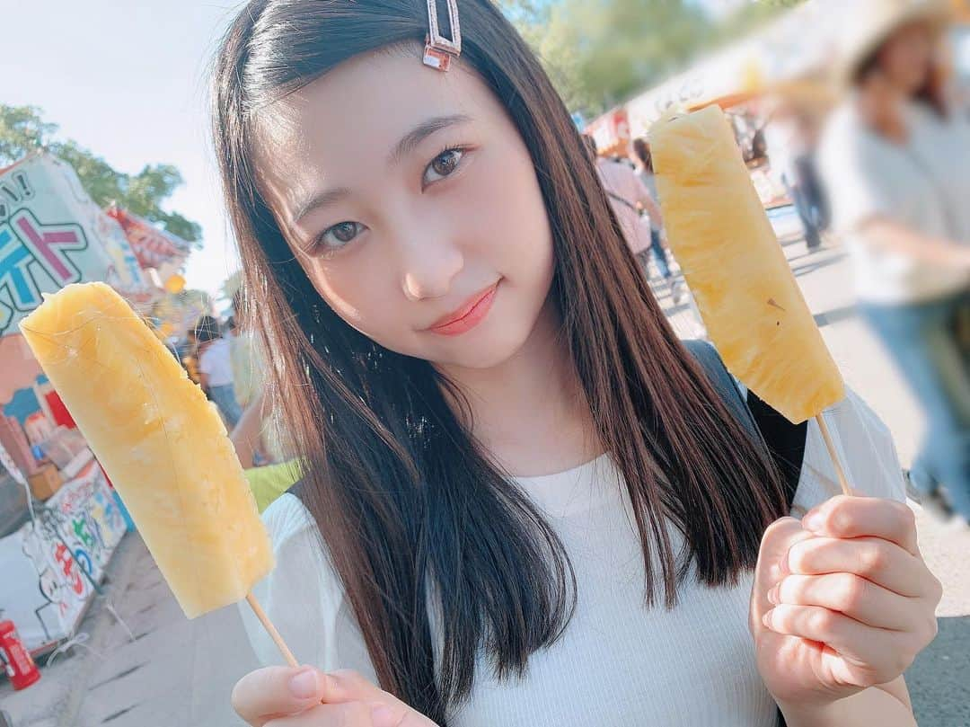 伊藤優絵瑠のインスタグラム