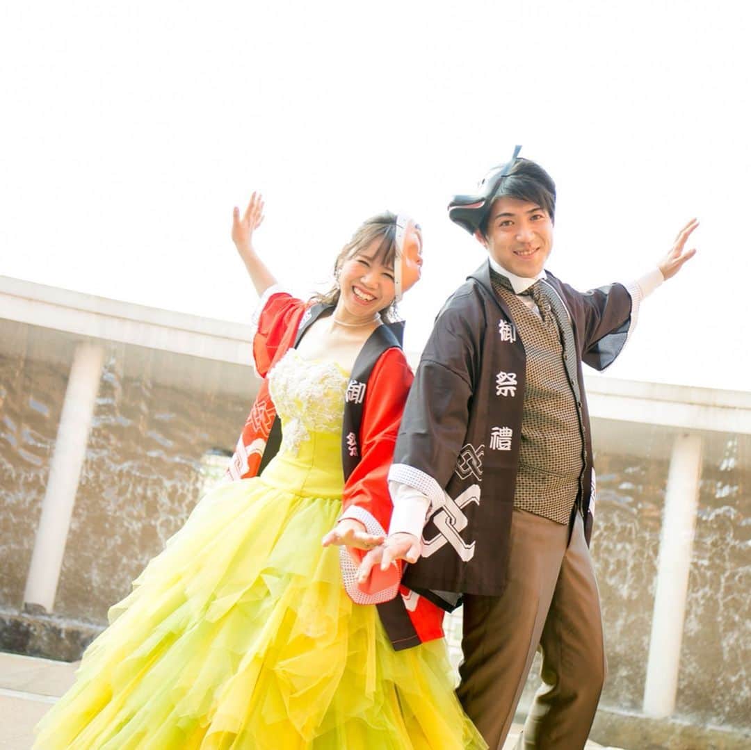 福井結婚式 ヴィラグランディス福井さんのインスタグラム写真 - (福井結婚式 ヴィラグランディス福井Instagram)「Themaは”祭り”。 夏といえば、夏祭り☆  夏祭りと聞くと、 誰もがワクワクして、 楽しかった思い出があるはず  みんなが笑顔で、 ワクワクする、 楽しくて幸せな時間を☆  今までに感謝し、 これから先の人生の幸せを祈る☆  新たな人生のスタートを大切な人たちと最幸に祝おう☆  #villagrandis #villagrandis福井 #ヴィラグランディス #ヴィラグランディス福井 #ヴィラ嫁#ヴィラ婚#福井花嫁#福井結婚式場#福井結婚式#福井ゲストハウス#marry#marry花嫁#プレ花嫁#プレ花嫁サポート#プレ花嫁さんと繋がりたい#結婚式レポート#wedding」9月17日 22時09分 - villagrandis_fukui