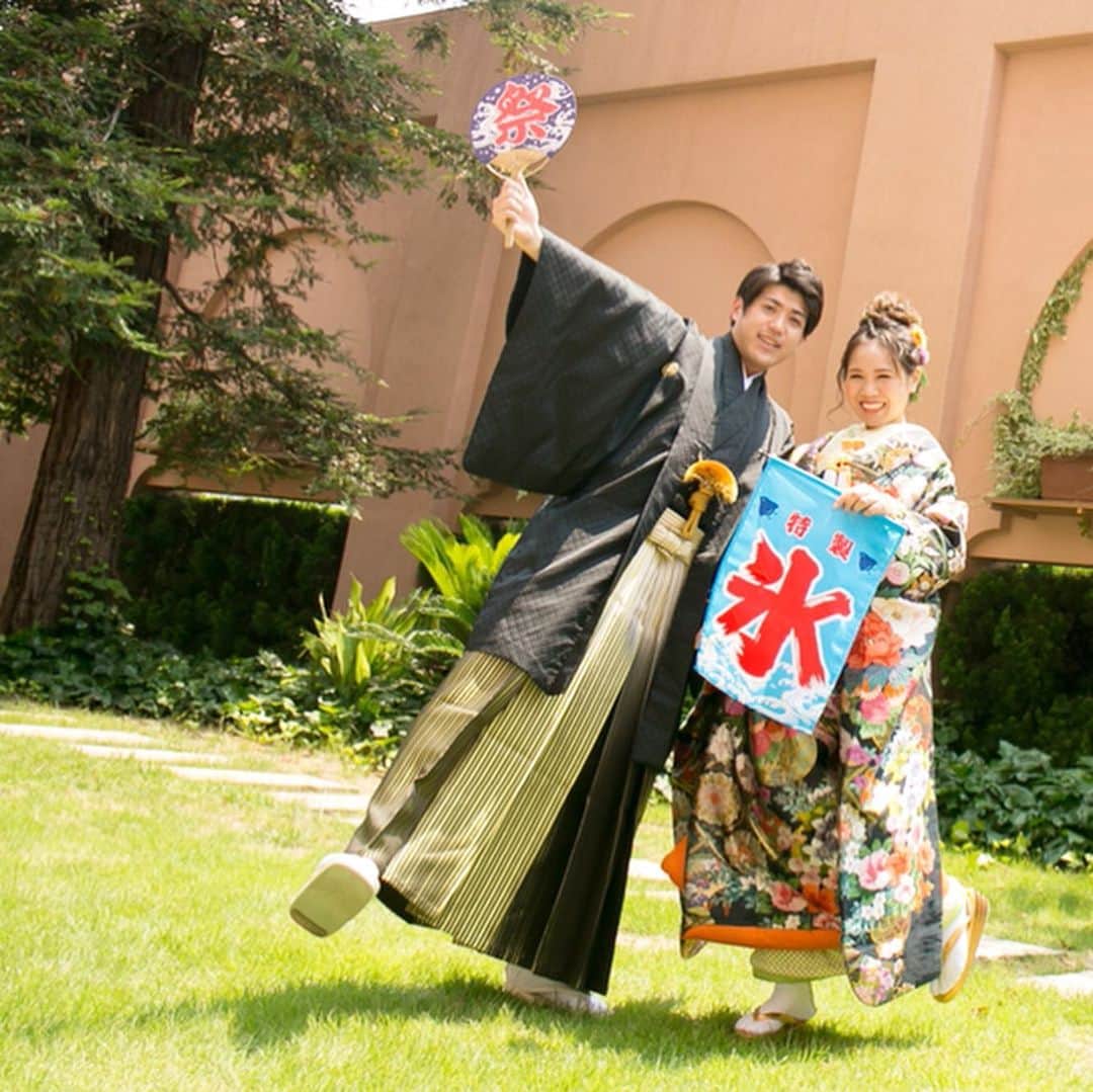 福井結婚式 ヴィラグランディス福井さんのインスタグラム写真 - (福井結婚式 ヴィラグランディス福井Instagram)「Themaは”祭り”。 夏といえば、夏祭り☆  夏祭りと聞くと、 誰もがワクワクして、 楽しかった思い出があるはず  みんなが笑顔で、 ワクワクする、 楽しくて幸せな時間を☆  今までに感謝し、 これから先の人生の幸せを祈る☆  新たな人生のスタートを大切な人たちと最幸に祝おう☆  #villagrandis #villagrandis福井 #ヴィラグランディス #ヴィラグランディス福井 #ヴィラ嫁#ヴィラ婚#福井花嫁#福井結婚式場#福井結婚式#福井ゲストハウス#marry#marry花嫁#プレ花嫁#プレ花嫁サポート#プレ花嫁さんと繋がりたい#結婚式レポート#wedding」9月17日 22時09分 - villagrandis_fukui