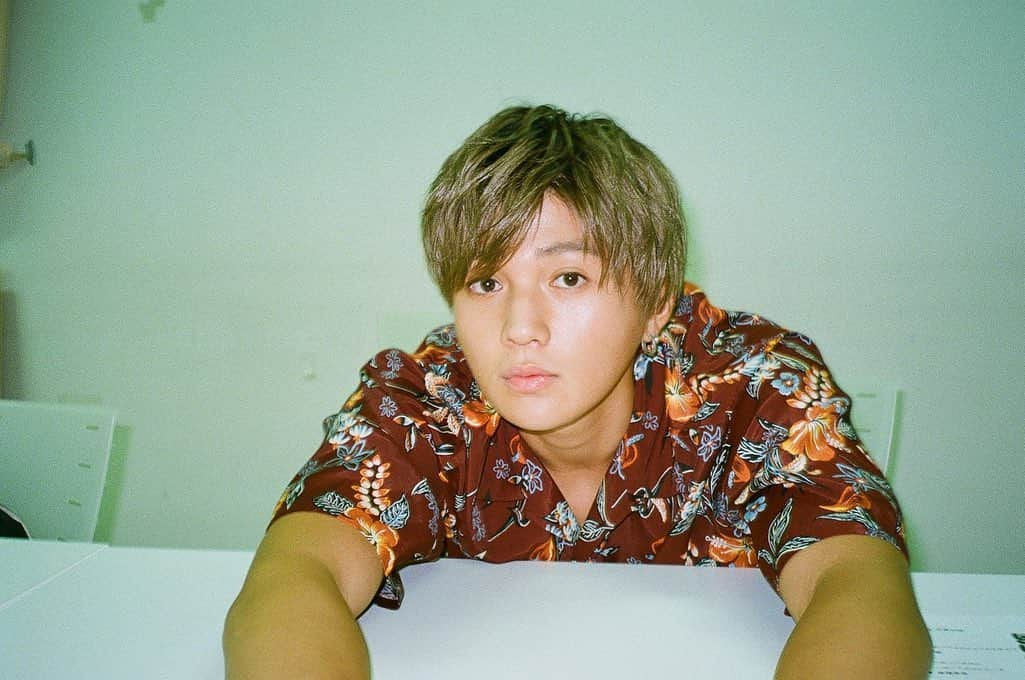 佐藤大樹さんのインスタグラム写真 - (佐藤大樹Instagram)「GENZO 📸:Nikon LiteTouch Zoom140ED AF 👤:@yuseiyagi_official #fantastics」9月17日 22時39分 - taiki_sato_official