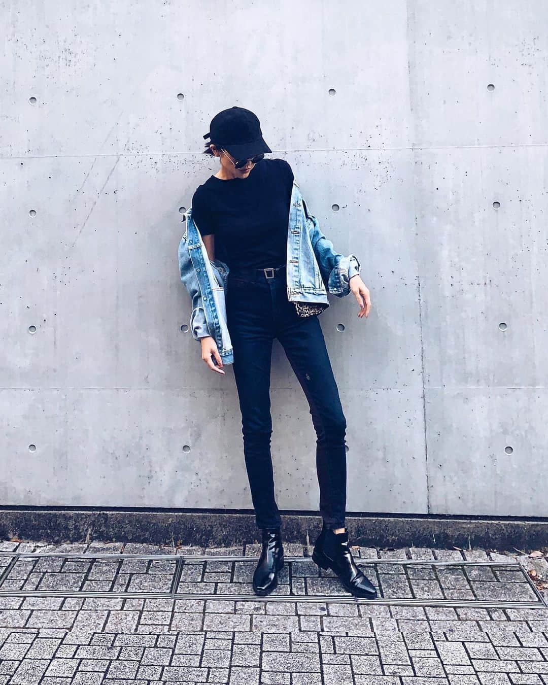 ALISA MATSUMURAのインスタグラム