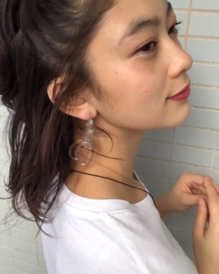 のインスタグラム：「ハイパープロジェクション演劇 「ハイキュー‼︎」″飛翔″  新山女子高校 天内叶歌 役 を演じさせて頂くことになりました。  今から緊張しています。 全力で演じたいと思います。 よろしくお願いします。  #ハイキュー  #演劇ハイキュー」