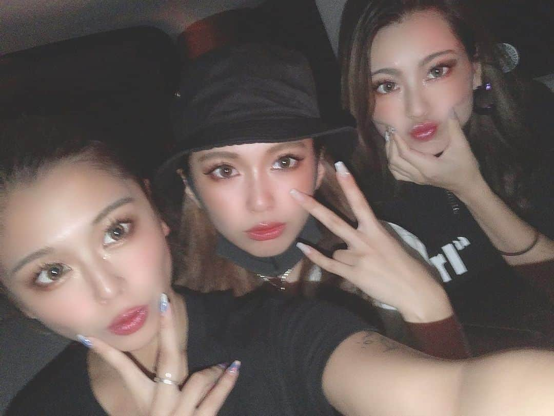 MOMOKAさんのインスタグラム写真 - (MOMOKAInstagram)「🏁🔥 J  P  N 2019 🔥🏁 . . ULTRA AFTER PARTY🔊 #seloctagontokyo  #ultrajapan」9月17日 14時43分 - _chan_momo03