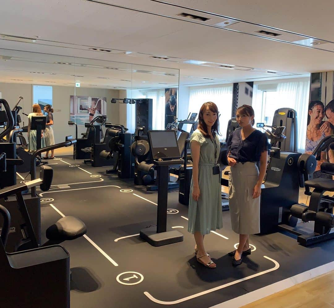 細田阿也さんのインスタグラム写真 - (細田阿也Instagram)「@technogym  #テクノジム  #スポーツ シーンを支える  #世界唯一 #ファニチャーフィットネスマシン  #イタリア を代表する建築・インダストリアルデザイナー の #アントニオチッテリオ 氏とのコラボレーションにより生まれた次世代型#ファニチャー #フィットネスマシン などなど スタイリッシュ ！！ #MTG 充実した時間となりました！」9月17日 15時03分 - hosodaaya