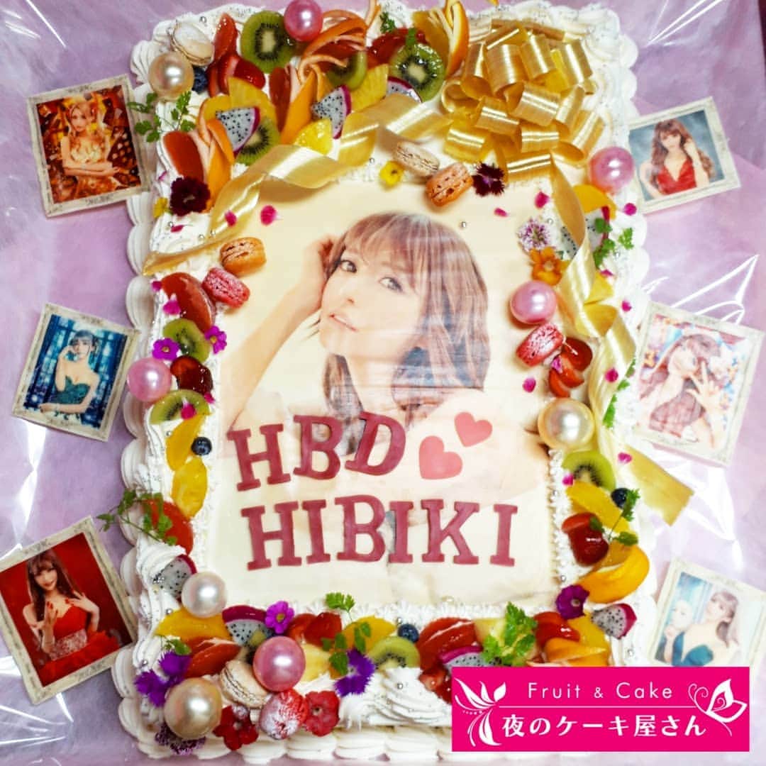 夜のケーキ屋さん♥Juli　(エディブルフラワー協会) のインスタグラム