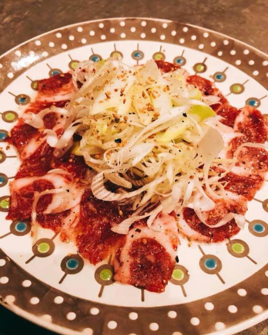 "TERIYAKI" テリヤキ編集部さんのインスタグラム写真 - ("TERIYAKI" テリヤキ編集部Instagram)「🏠店舗名: 和牛焼肉KIM 茅場町(キム)⠀ 🗾場所: 茅場町,東京⠀ 🍽 夜:¥8,000〜⠀ 📣テリヤキストのコメント: ⠀ 堪らない天使エビのケジャン！⠀⠀ ________________________________⠀  テリヤキ編集部公式アカウントでは、本当に美味しいお店をご紹介しております。アプリの方もチェックお願い致します！😊 ・ 『 #テリヤキ掲載店』をつけて投稿いただいた中から素敵なお写真をご紹介いたします！ぜひ投稿してみてくださいね！⠀ ________________________________⠀ #テリヤキ掲載店#和牛焼肉kim #肉部#肉好きな人と繋がりたい #茅場町#茅場町グルメ#東京グルメ#東京#焼肉#和牛#写真好きな人と繋がりたい #グルメ好きな人と繋がりたい #美味しいもの好きな人と繋がりたい #いいね返し#ファインダー越しの世界 #美味しいお店#food#foodstagram #foodporn #delicious#グルメ部 #グルメ好きな人と繋がりたい #たべすたぐらむ #グルメ巡り」9月17日 15時38分 - teriyaki_jp