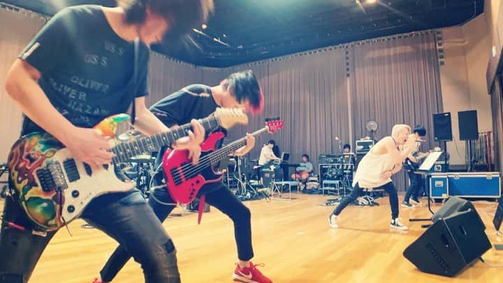 西川貴教のインスタグラム：「abingdon boys school #WeAreFighters #IRF19」