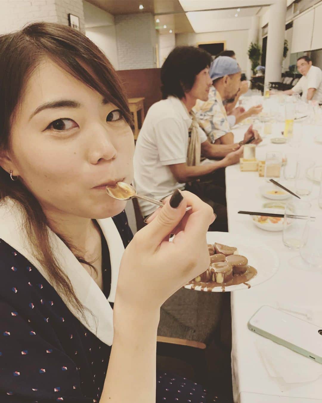 藤森由香さんのインスタグラム写真 - (藤森由香Instagram)「We went to Aomori spring with Burton crew for shooting and golf. I had never golf on the field. It took ages to finish half of 18. 😂 I wanted to be there in winter. But I couldn’t make it so it was my first visit. But I’ll be there next winter ! The hotel’s meal was just AMAZING😍I definitely ate too much and gained weight.  @aomorispring 青森スプリングへBurtonのメンバーで行ってきました。 冬に行ってみたかったけどタイミングが合わず行けなかったので、今回初めて訪れました。ホテルは朝も夜もご飯が本当に美味しくて食べすぎました🥺 冬は絶対スノーボードをしに行くぞ‼️ Thank you @edan__park for having us🙏」9月17日 16時16分 - yukafujiforest