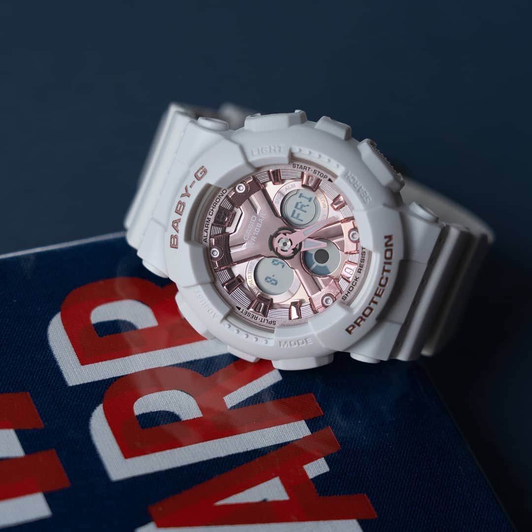 CASIO BABY-G Japan Officialのインスタグラム