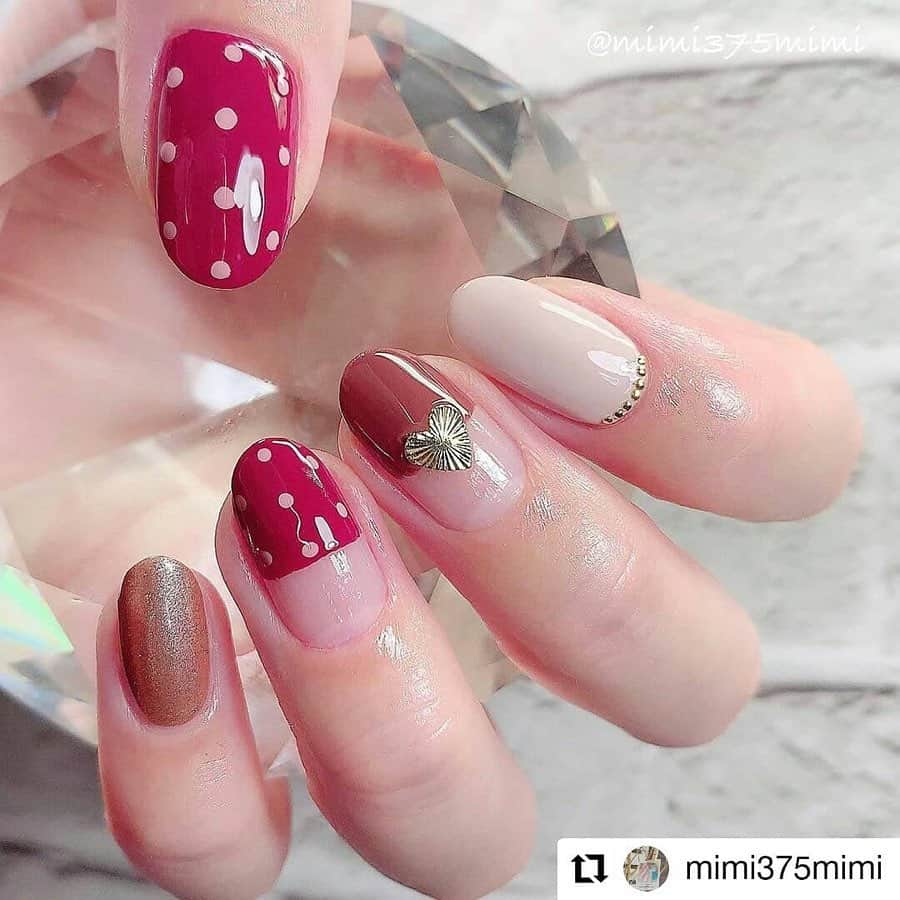 NAIL HOLICのインスタグラム