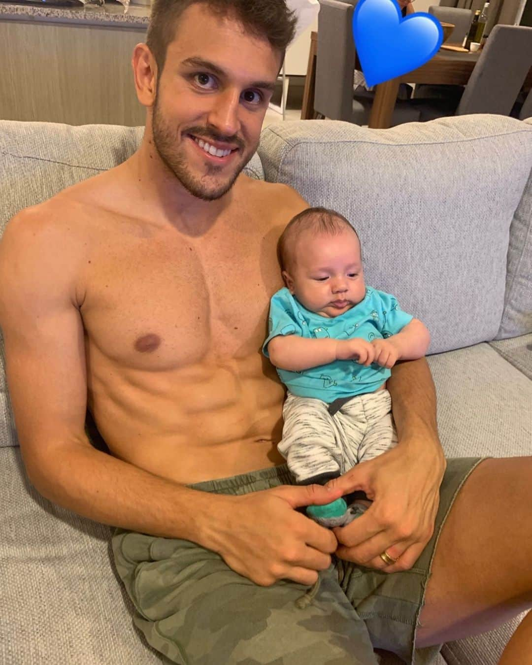 ブルーノ・ウビニのインスタグラム：「Matteo 👨‍👦」