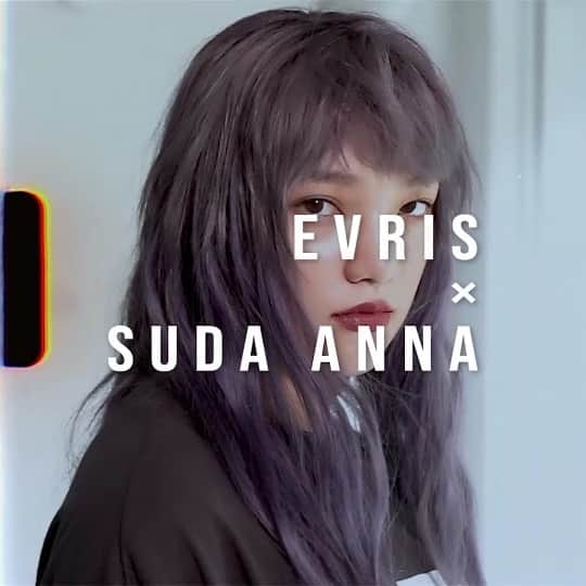 スダンナユズユリーのインスタグラム：「❤︎﻿ ﻿ -SUDA ANNA×EVRIS Vol.2-⠀﻿ 【SPECIAL COLLABORATION】﻿ ⠀﻿ EVRIS 6周年を記念して、昨年大好評だった須田アンナスペシャルコラボレーション第2弾が発売決定✨﻿ ﻿ 計5アイテムの発売が決定し、﻿ 今回は購入者限定ノベルティも﻿ ご用意しております🚩﻿ ﻿ 詳細は随時更新していきますのでお見逃しなく✔︎﻿ ﻿ ☑︎10月発売開始予定 ⠀ ⠀﻿ ﻿ #Egirls﻿ #Happiness﻿ #スダンナユズユリー﻿ #須田アンナ﻿ #スダンナ﻿ #evris﻿ #specialitem﻿ #collaboration﻿ #evris_6thanniversary ﻿ #EVRIS_6th #sudanna_EVRIS」