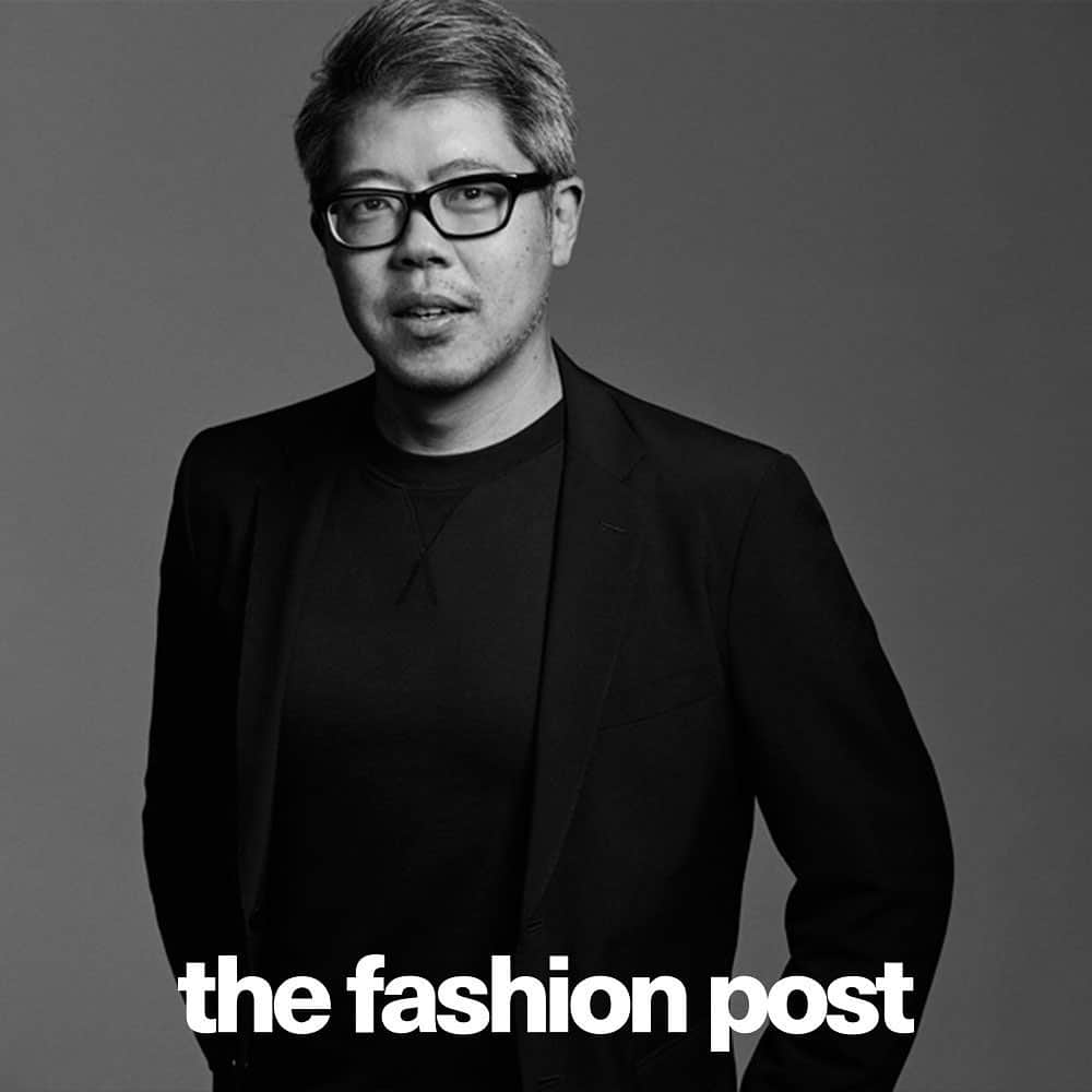 The Fashion Postさんのインスタグラム写真 - (The Fashion PostInstagram)「#portraits﻿ Interview with Patrick Li﻿ 『Patrick Li (パトリック・リー) インタビュー』﻿ ﻿ 『New York Times (ニューヨーク・タイムズ)』紙が発行するファッションカルチャー誌『T Magazine (Tマガジン)』のクリエイティブディレクターであり、自ら設立したエージェンシー「Li Inc」では、Louis Vuitton (ルイ・ヴィトン) や Givenchy (ジバンシィ) などトップメゾンから、スミソニアン系列の国立美術館、Pharrell Williams (ファレル・ウィリアムズ) や KAWS (カウズ) ら、今をときめく多彩なジャンルのクライアントの仕事がずらりと並ぶ。業界のトップランナーであるパトリック・リーに変わりゆくニューヨークという街、そしてファッション界について話を聞いた。﻿ ﻿ ポートレート写真は、Craig McDean (クレイグ・マクディーン) 撮影。﻿ ﻿ writer: akiko ichikawa ﻿@originalslope ﻿ #PatrickLi #CraigMcDean #CreativeDirector #TMagazine #LouisVuitton #Givenchy #Smithonian #PharrellWilliams #KAWS #FabienBaron﻿ #TheFashionPost #TFP﻿」9月17日 18時02分 - tfpjp