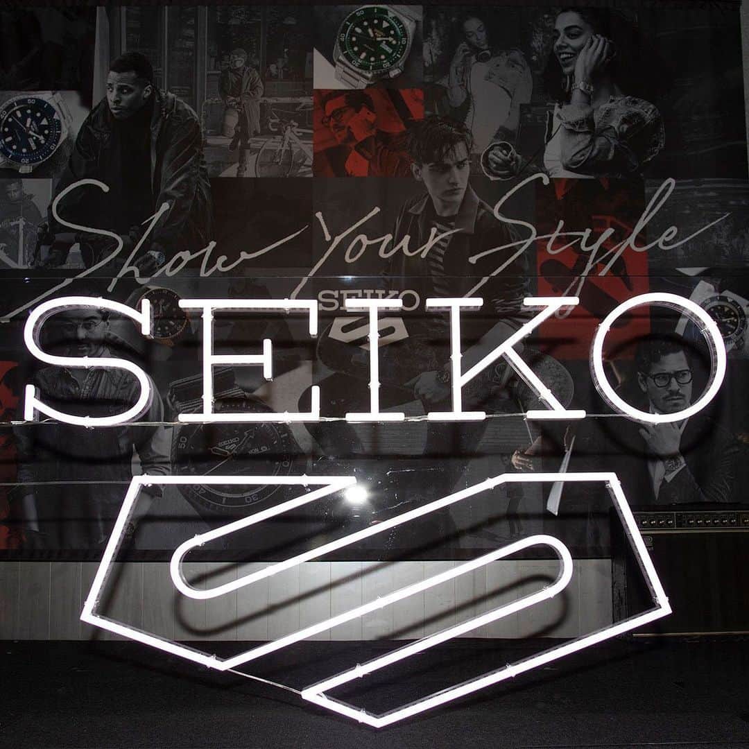HYPEBEAST Japanさんのインスタグラム写真 - (HYPEBEAST JapanInstagram)「@hypebeaststyle : Seiko が次世代へ送るニューライン “Seiko 5 Sports” のデビューを祝す招待制パーティに密着。『hotel koe tokyo』で開催されたリローンチパーティーは〈Evisen Skateboards〉によるスケートデモやSIRUPのスペシャルライブで熱狂の渦に。⁠⠀ #seiko5sports #showyourstyle #seiko#セイコー#セイコー5スポーツ⁠⠀ ▶︎詳細はプロフィールリンクから⁠⠀ Photos：YOHJI UCHIDA」9月17日 17時57分 - hypebeastjp