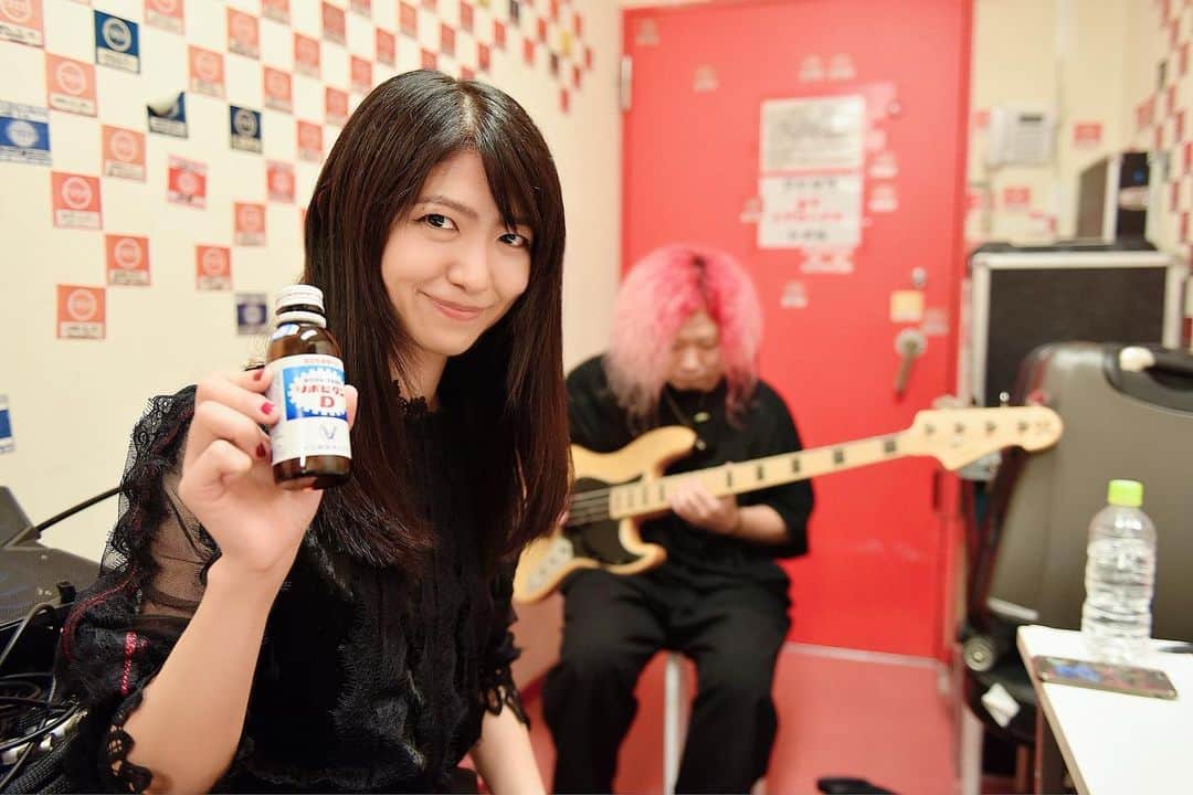 真空ホロウのインスタグラム