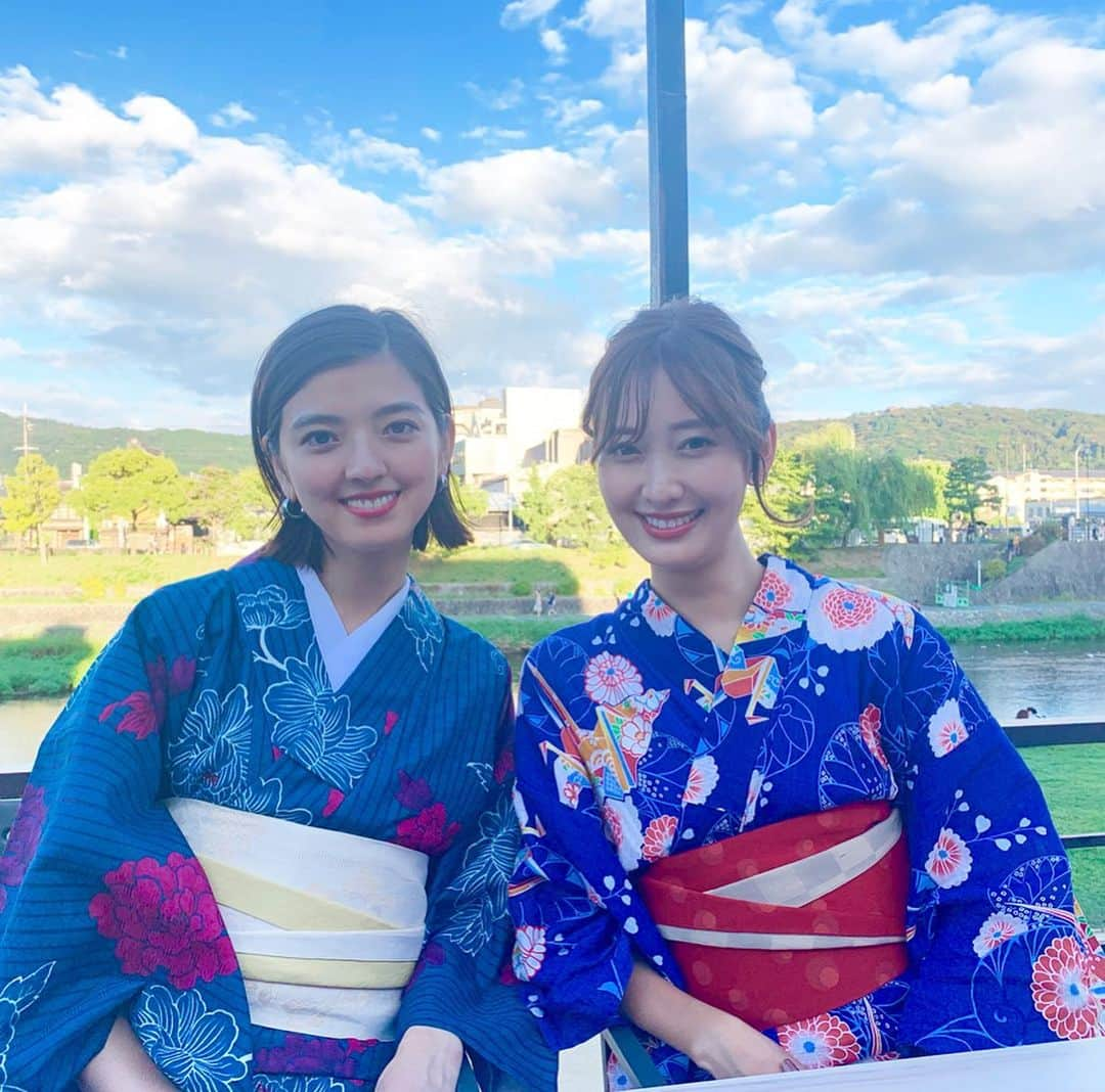 佐達ももこさんのインスタグラム写真 - (佐達ももこInstagram)「たのしすぎた☺️❤️﻿ ﻿ 最高な弾丸京都旅でした🥺🙏﻿ ﻿ さやんぼありがとう😊✌️﻿ ﻿ 私には最高で大好きな友達が﻿ たっくさんいるな〜🥰﻿ しあわせ感謝🙏🙏🙏🙏🙏﻿ ﻿ ﻿ #京都#京都旅行#着物#浴衣#和服#kyoto#japan」9月17日 18時08分 - sadamomodayo