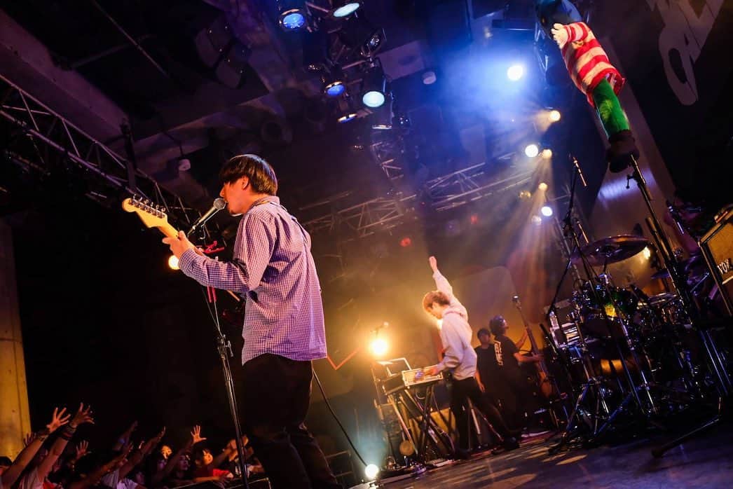 SAKANAMONさんのインスタグラム写真 - (SAKANAMONInstagram)「2019.9.16 / 渋谷duo MUSIC EXCHANGE #TOKYOCALLING2019 #トーキョーコーリング #SAKANAMON」9月17日 18時21分 - sakanamon_official