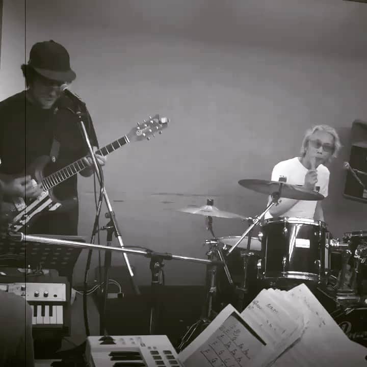 いとうせいこうのインスタグラム：「9/19恵比寿リキッド20時開演。D-funkをかますぜ。ダブファンク！」