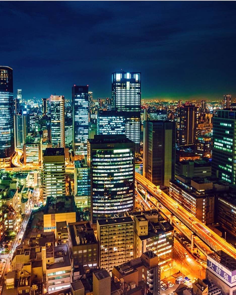 The Ritz-Carlton, Osakaのインスタグラム
