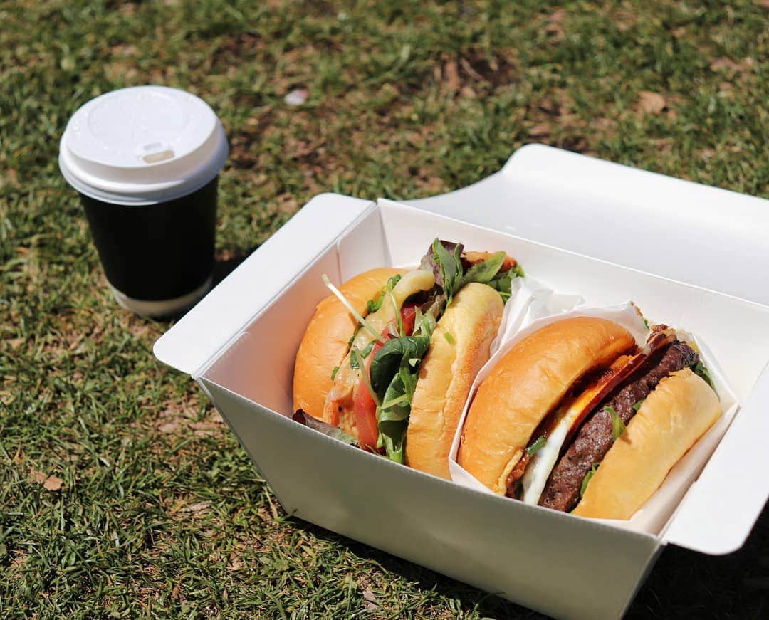 THE COUNTER JAPAN公式のグルメインスタ