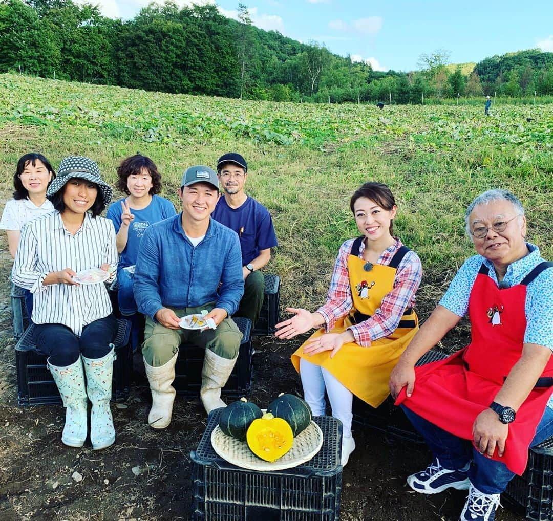 北海道放送「今日ドキッ!」のインスタグラム