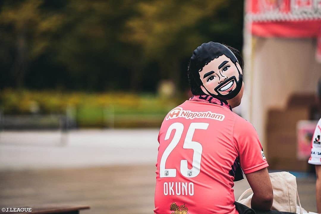 Ｊリーグのインスタグラム