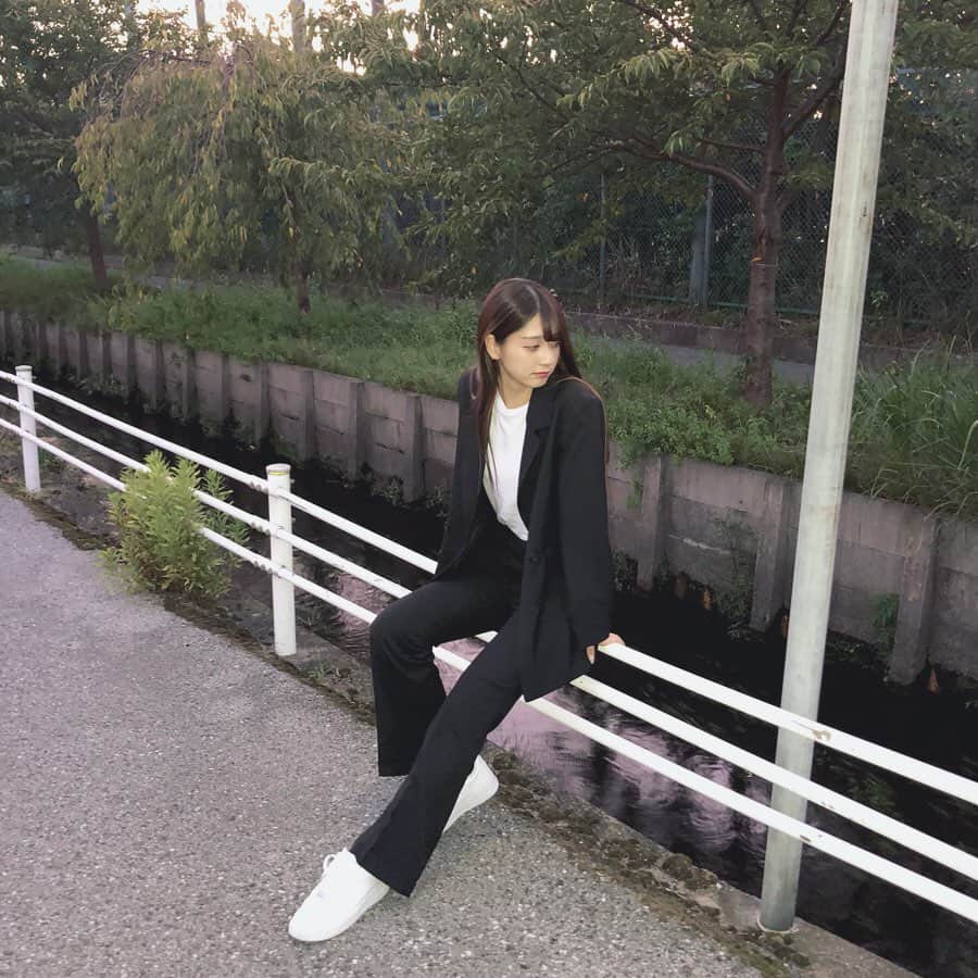 山口はのんのインスタグラム：「地元たのしい👶🏻」