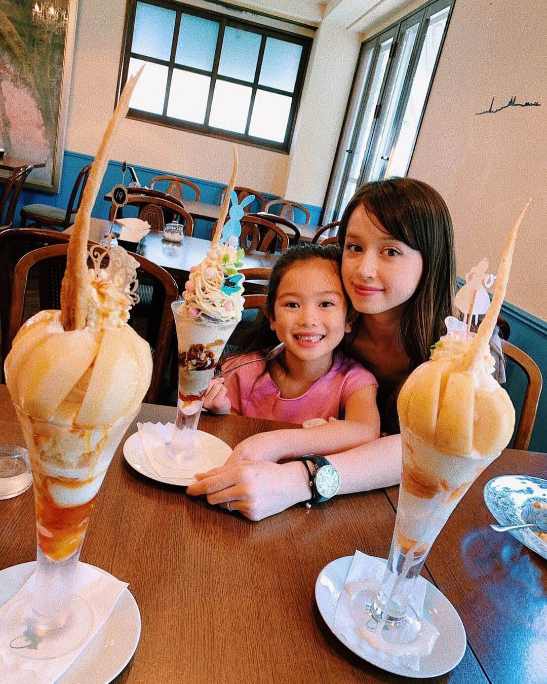 ロジャース里奈のグルメインスタ