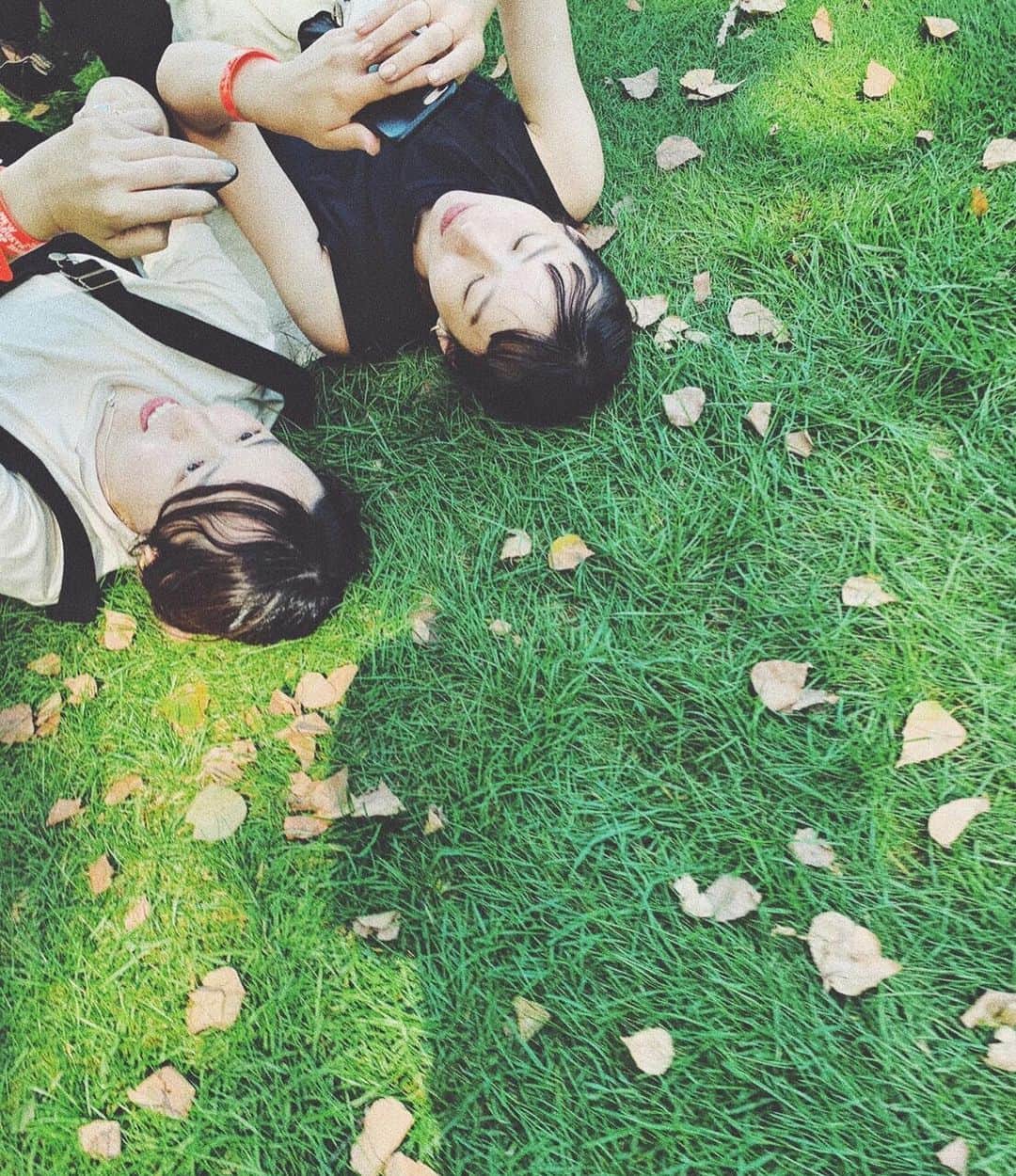 畑田萌さんのインスタグラム写真 - (畑田萌Instagram)「とにかく平和でお天気で 癒しに癒された天国みたいなフェス🕊」9月17日 20時02分 - moehatada