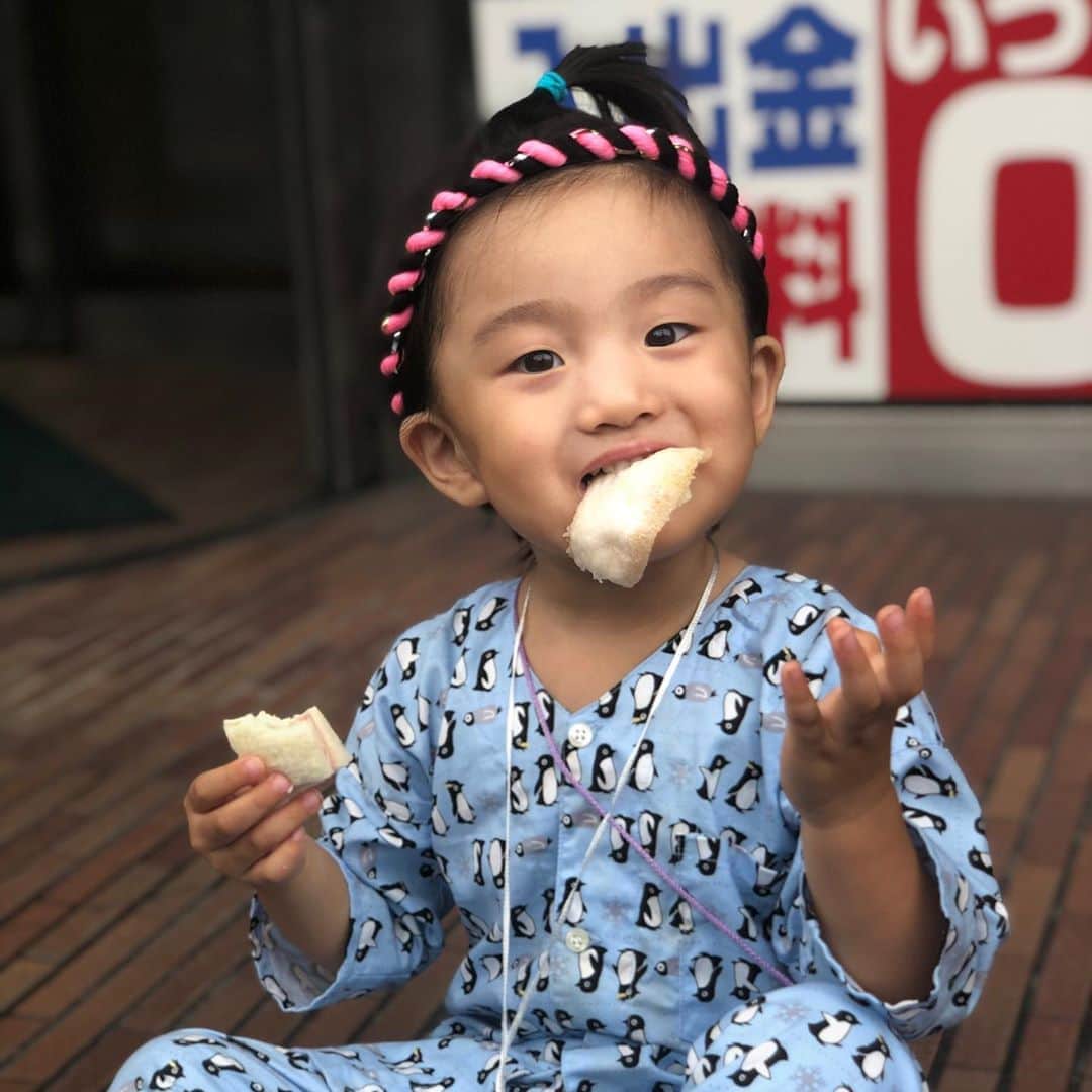 秋定麻紀子さんのインスタグラム写真 - (秋定麻紀子Instagram)「娘と私。 #母と娘 #2歳8ヶ月 #2019」9月17日 20時10分 - makiakisada