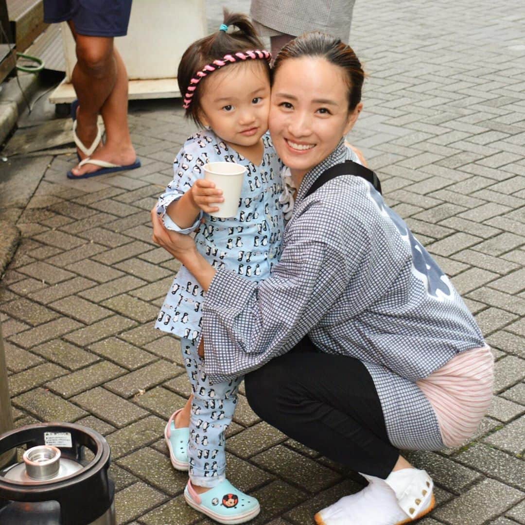 秋定麻紀子さんのインスタグラム写真 秋定麻紀子instagram 娘と私 母と娘 2歳8ヶ月 19 9月17日 時10分 Makiakisada
