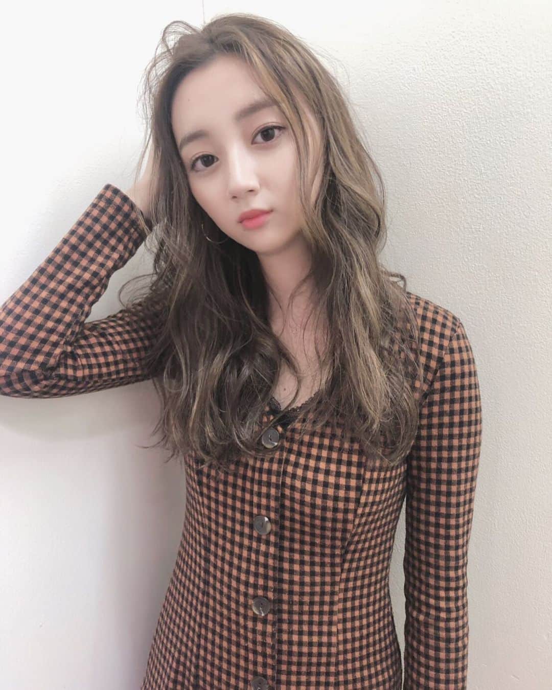 のインスタグラム：「最近気温が秋ぽくなってきたくない？🍂 가을 안녕✋🏻💗??」