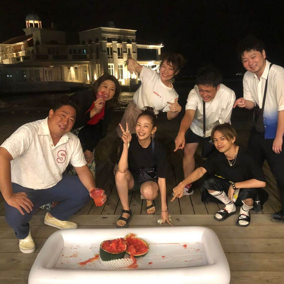 中上真亜子さんのインスタグラム写真 - (中上真亜子Instagram)「嬉しそうに持ってるケーキ🎂 その数分後、この表情が嘘のような結果になってました #珍しく川さんが写真撮ってるなーって思ったんだよね  さて今夜のドォーモは、あんみつ姫のとある噂を調査して来てます💃」9月17日 20時19分 - maako_nakagami