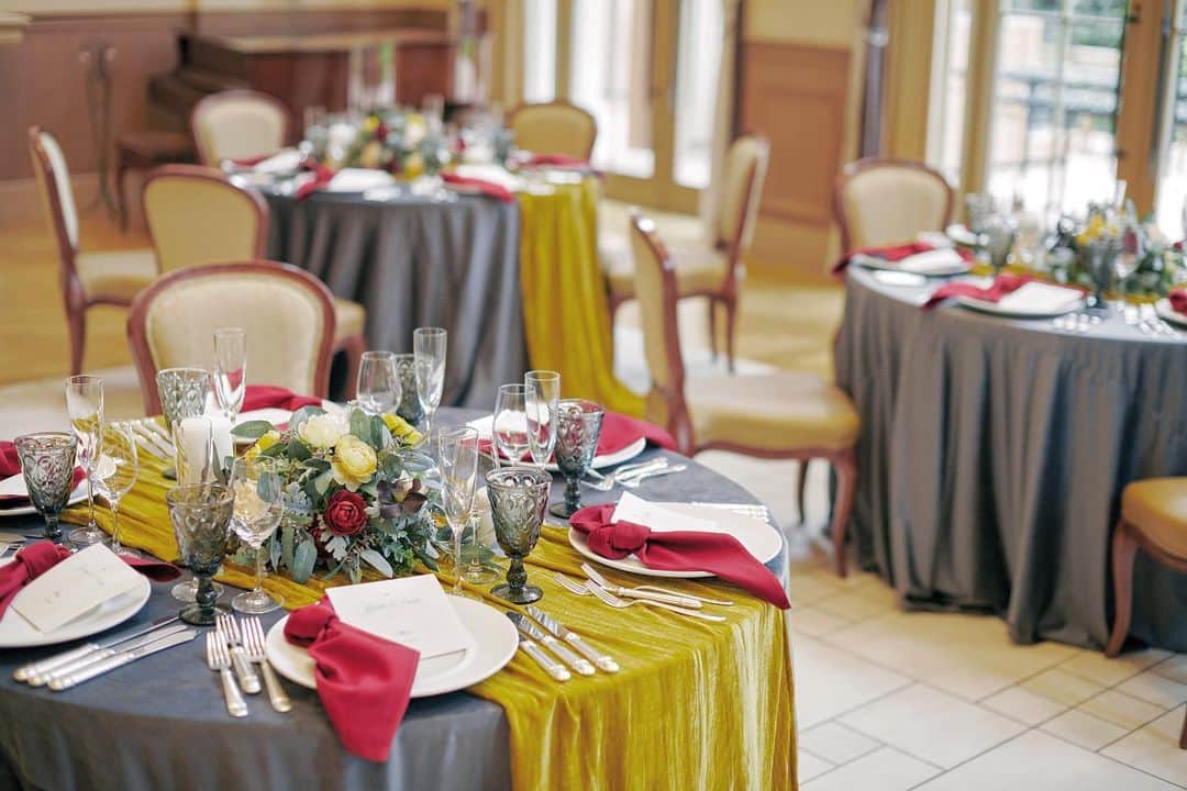 アニヴェルセル みなとみらい横浜 公式のグルメインスタ