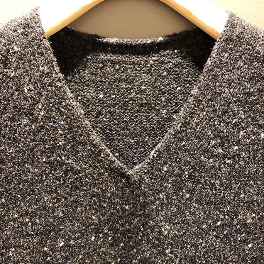BEAMS JAPANさんのインスタグラム写真 - (BEAMS JAPANInstagram)「＜Crepuscule＞ Mens Knit Vest BEAMS JAPAN 3F @beams_japan #crepuscule  #beams #beamsjapan #beamsjapan3rd Instagram for New Arrivals Blog for Recommended Items #japan #tokyo #shinjuku #fashion #mensfashion #womensfashion #日本 #東京 #新宿 #ファッション#メンズファッション #ウィメンズファッション #ビームス #ビームスジャパン」9月17日 20時40分 - beams_japan
