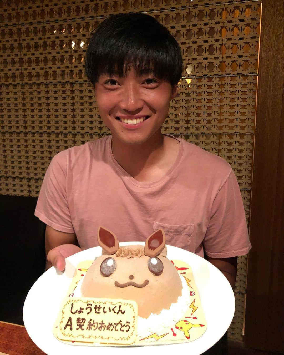 チョ・ヨンチョルのインスタグラム：「C ➡️ A 🎉⚽️」