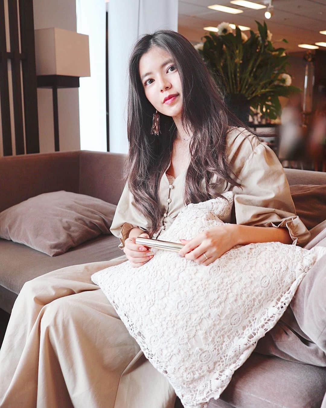 畑有里紗のインスタグラム