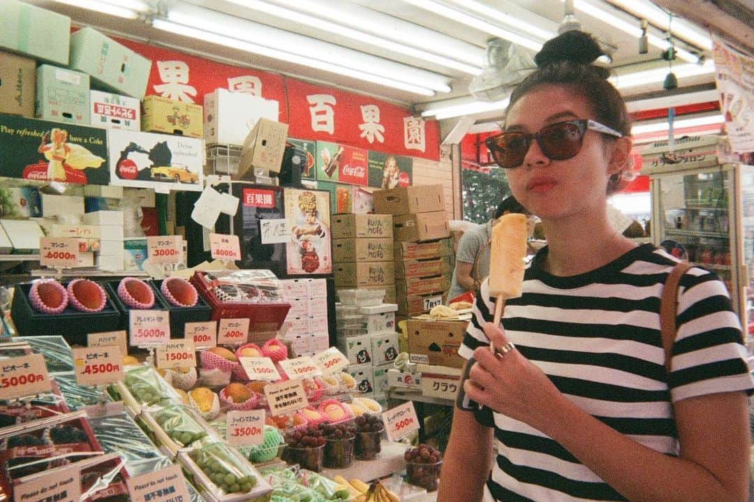 ユキ・カトウさんのインスタグラム写真 - (ユキ・カトウInstagram)「Let’s take another trip, Shall we? 😜 #diaryukikato」9月17日 21時39分 - yukikt