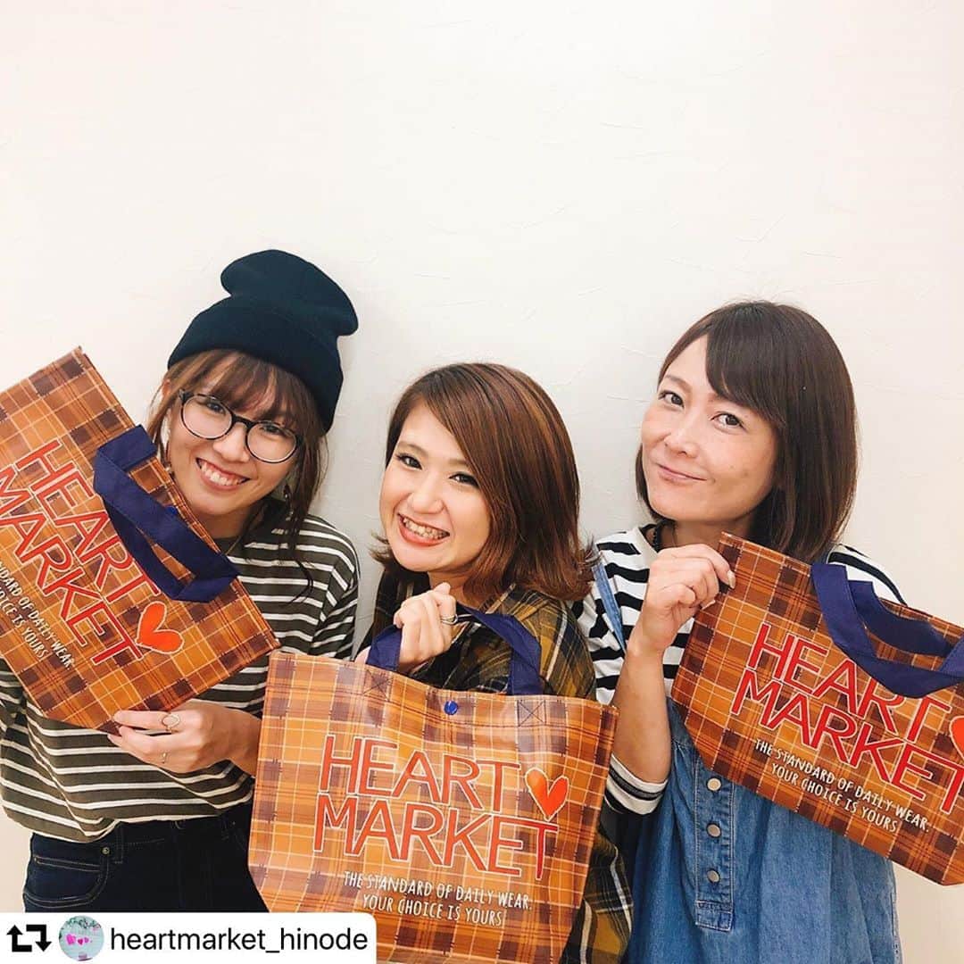 HEART MARKET (ハートマーケット)のインスタグラム