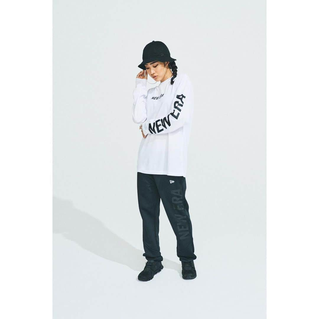 New Era Japan オフィシャル Instagram アカウントさんのインスタグラム写真 - (New Era Japan オフィシャル Instagram アカウントInstagram)「#NewEra #ニューエラ #NewEraJapan #PerformanceApparel #パフォーマンスアパレル」9月18日 7時21分 - newerajapan