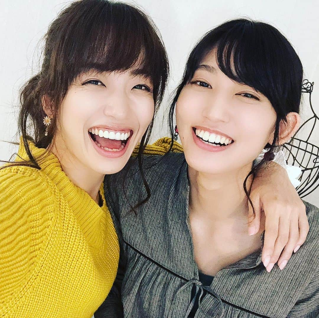 富田麻帆さんのインスタグラム写真 - (富田麻帆Instagram)「今日は、奏音と一緒に生田輝ちゃんのてる仮に出演させていただきます〜！ 運動王決定戦だってぇぇぇぇー！ やばーい！楽しみぃー♡ #てる仮 #ニコ生 #生田輝 #七木奏音 #富田麻帆 #運動王」9月18日 7時56分 - maho_tomita6261