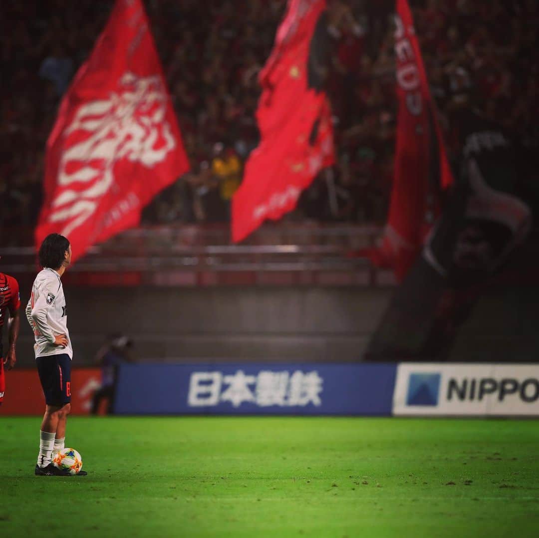 FC東京オフィシャルグッズさんのインスタグラム写真 - (FC東京オフィシャルグッズInstagram)「. vs #鹿島アントラーズ この悔しさは忘れずに、受け止めて、成長して前へ。まだ時間はある。 @fctokyoofficial  #FC東京 #fctokyo  #tokyo」9月18日 8時20分 - fctokyoofficial
