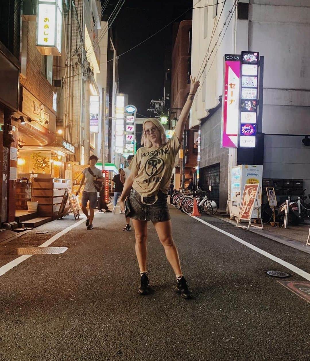 アナスタシア・パブリュチェンコワのグルメインスタ