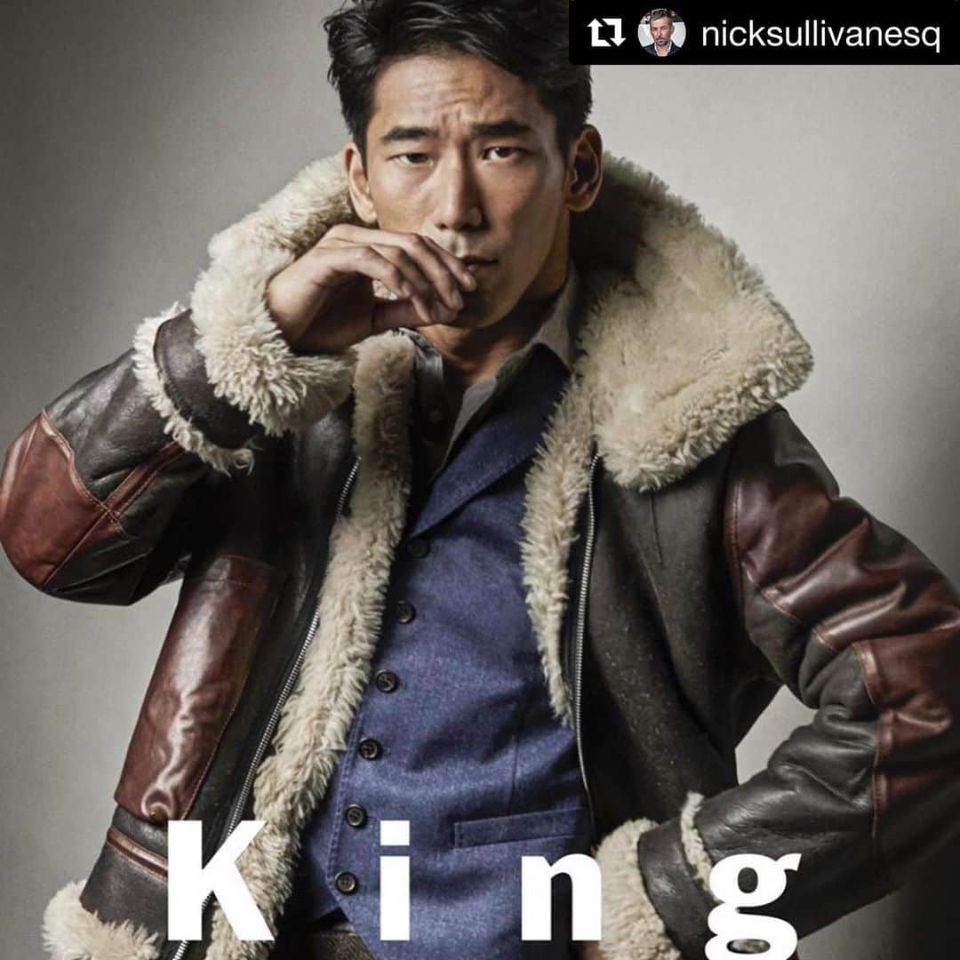 小林直己さんのインスタグラム写真 - (小林直己Instagram)「ESQUIRE US October issue  Thank you @nicksullivanesq . It was a exciting shoot!  本日発売のメンズファッション誌・エスクワイアのアメリカ版に載っています。  #Repost @nicksullivanesq ・・・ Actor @naokikobayashi_works 📷 by @victordemarchelier for @esquire ‘s October issue in @alanui and @josephabboud  #EXILE #三代目JSOULBROTHERS #三代目JSOULBROTHERSfromEXILETRIBE #三代目JSB #三代目 #3jsb #ldh #小林直己 #NaokiKobayashi  #esquire #hearst #nicksullivan #victordemarchelier #asian #nyc #nyfw #nyfw2019 #fashion #styling #嬉しい」9月17日 23時35分 - naokikobayashi_works