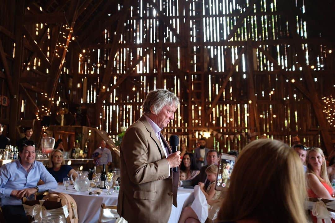 リチャード・ハーモンのインスタグラム：「Happy Birthday, Big Al. You’re the best man I know and I’m proud to be your son.」